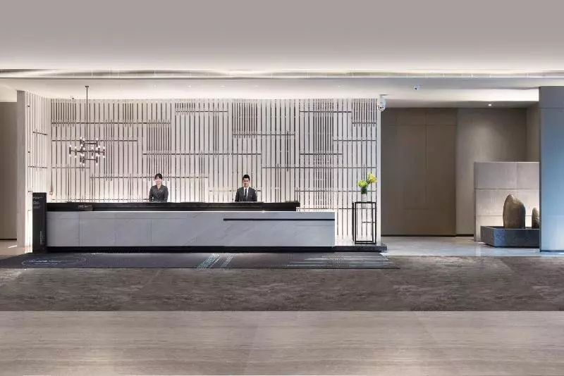 ホテル Crowne Plaza Shenzhen World Exhibition And Convention Center, An Ihg