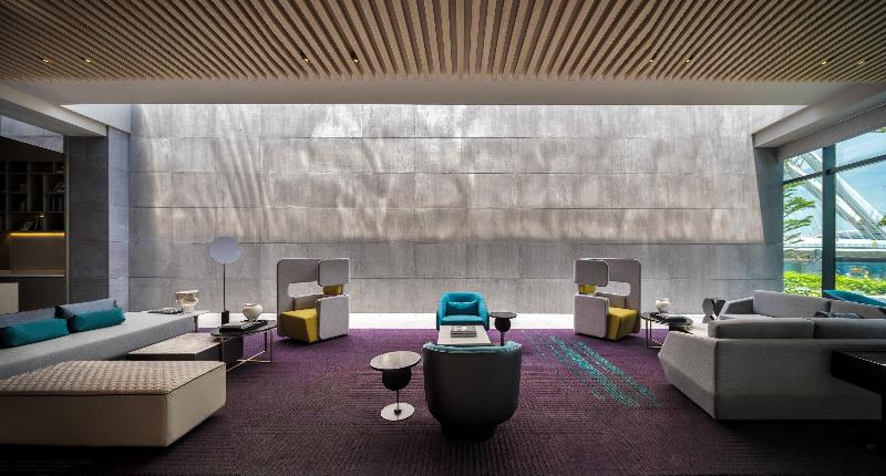 Hotelli Crowne Plaza Shenzhen World Exhibition And Convention Center, An Ihg