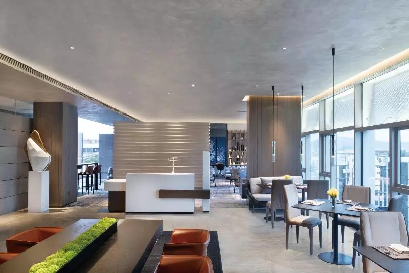 ホテル Crowne Plaza Shenzhen World Exhibition And Convention Center, An Ihg