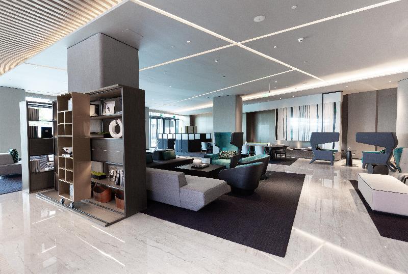 Hotel Crowne Plaza Shenzhen World Exhibition And Convention Center, An Ihg