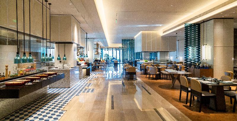 Hotelli Crowne Plaza Shenzhen World Exhibition And Convention Center, An Ihg