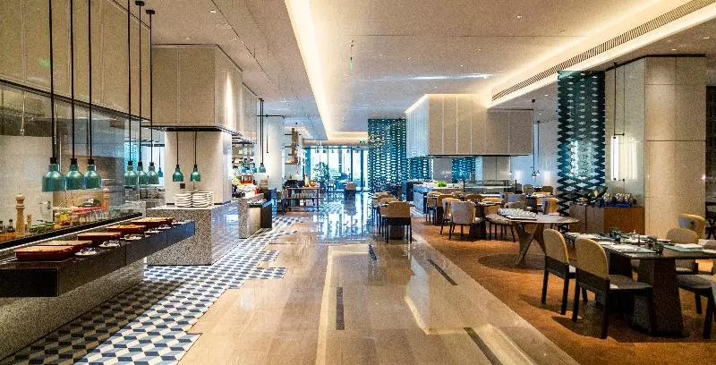 ホテル Crowne Plaza Shenzhen World Exhibition And Convention Center, An Ihg