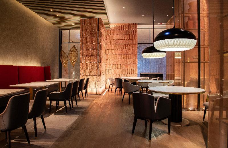 Hotelli Crowne Plaza Shenzhen World Exhibition And Convention Center, An Ihg