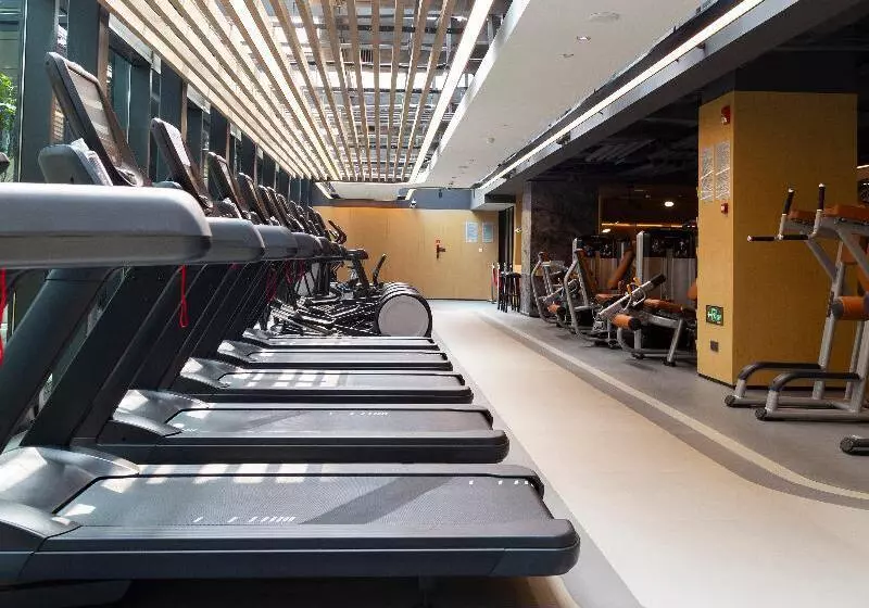 ホテル Crowne Plaza Shenzhen World Exhibition And Convention Center, An Ihg