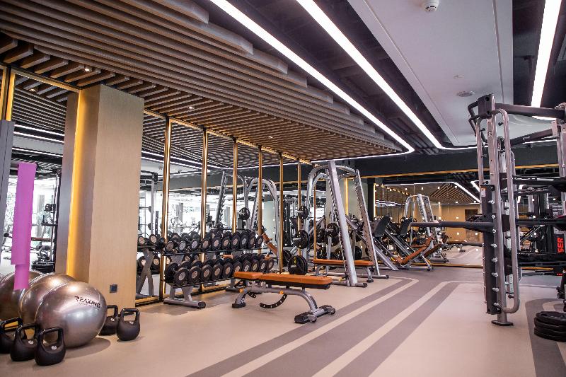 Hotelli Crowne Plaza Shenzhen World Exhibition And Convention Center, An Ihg