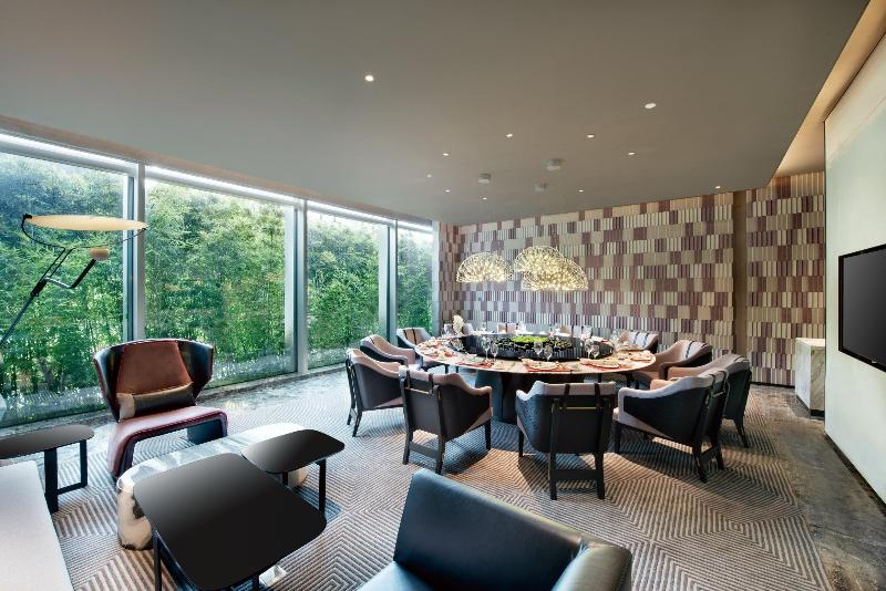 Hotelli Crowne Plaza Shenzhen World Exhibition And Convention Center, An Ihg