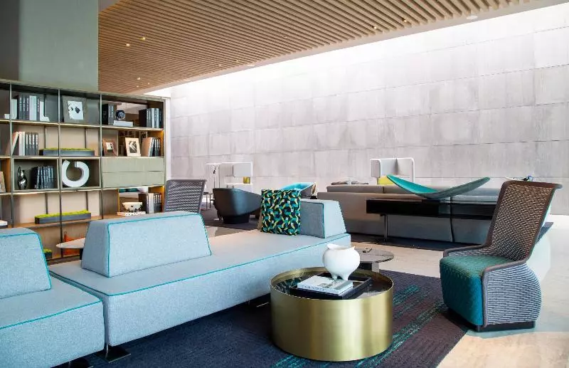 ホテル Crowne Plaza Shenzhen World Exhibition And Convention Center, An Ihg