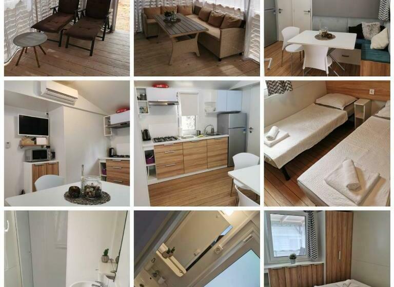 Hotel Mobile Home Tim