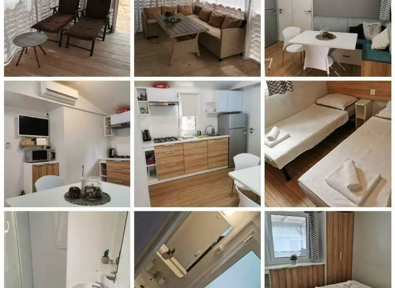 هتل Mobile Home Tim