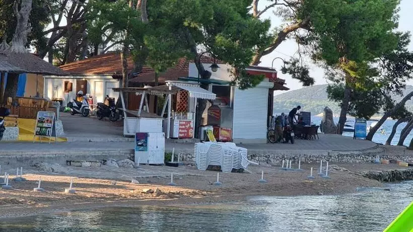 هتل Mobile Home Tim