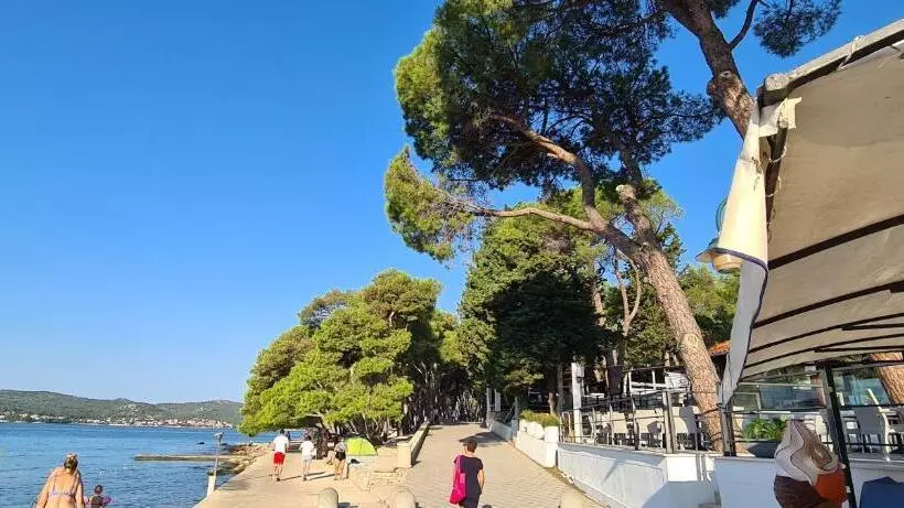 هتل Mobile Home Tim