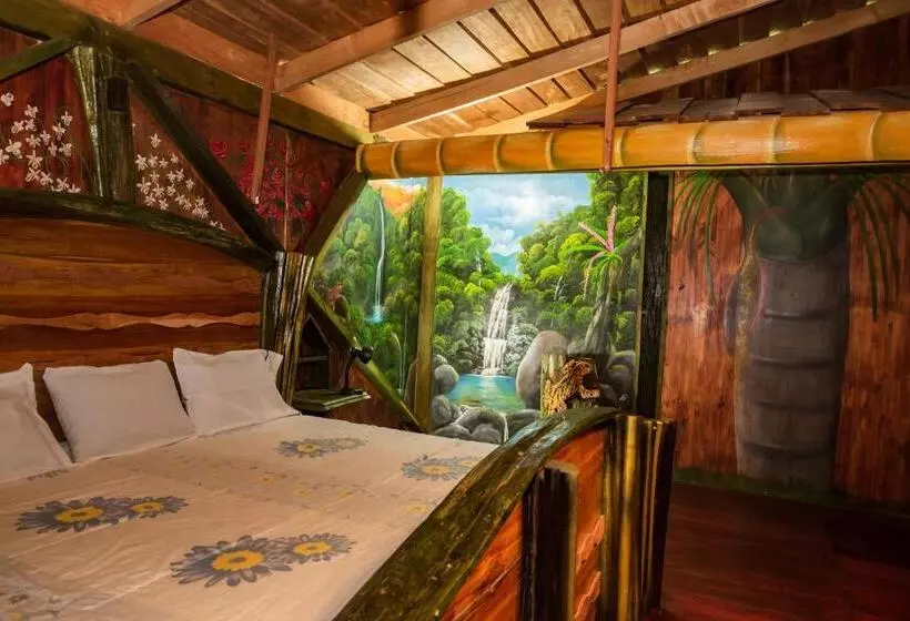 ホテル Mirador Prendas