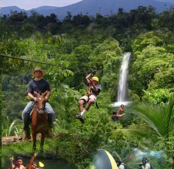 ホテル Mirador Prendas