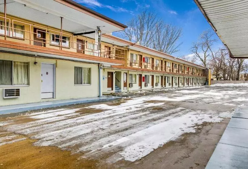 Hotelli Peoria Il I74