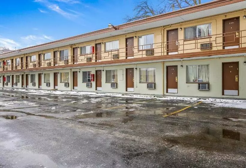 Hotelli Peoria Il I74