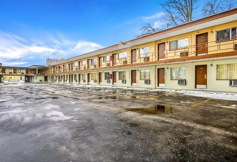 Hotelli Peoria Il I74