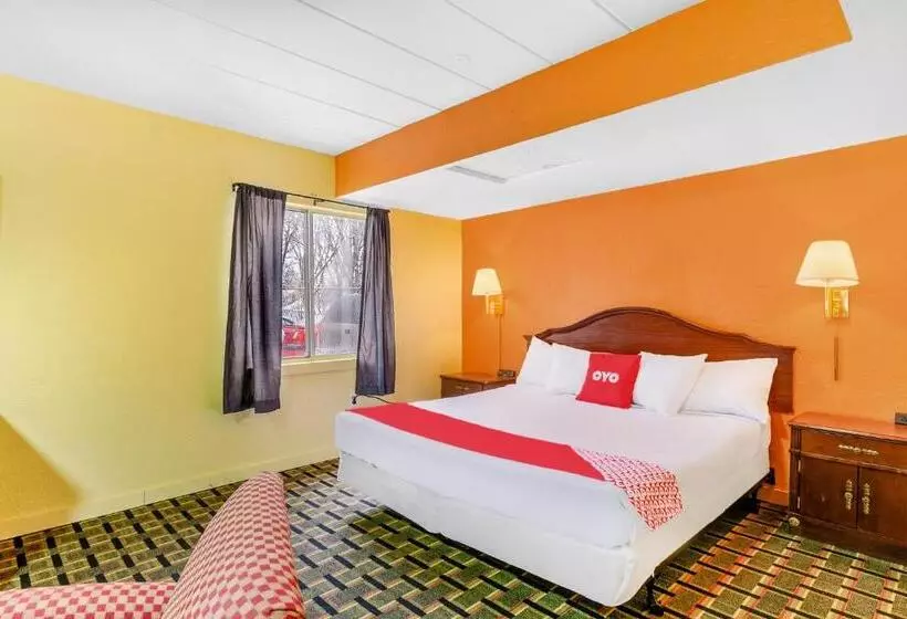 Hotelli Peoria Il I74