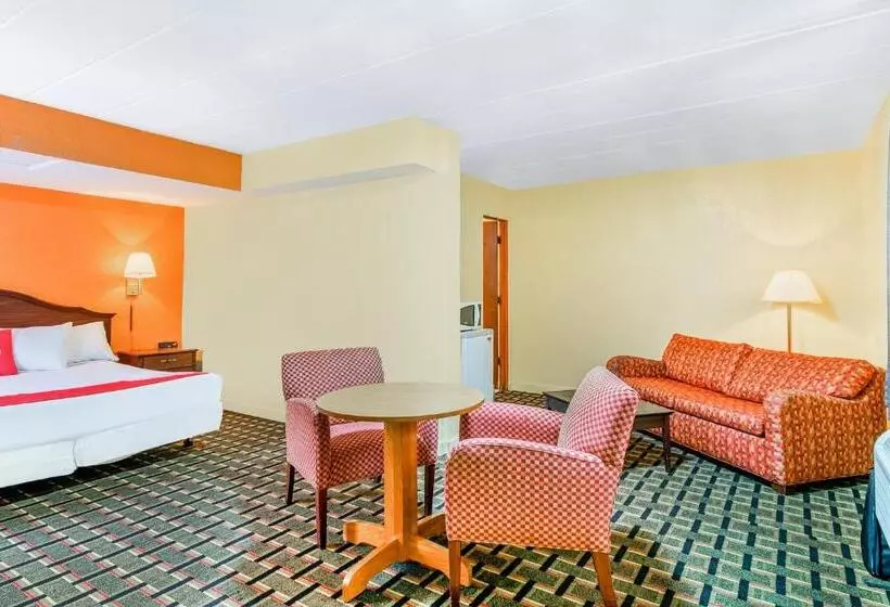 Hotelli Peoria Il I74