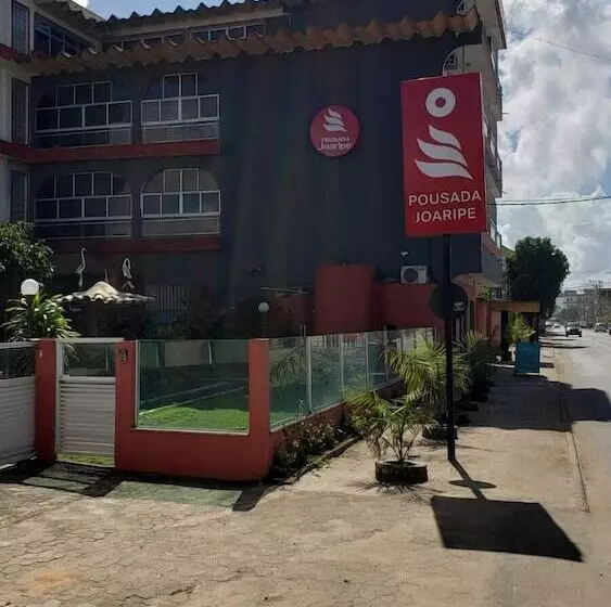 Hotelli Pousada Joaripe