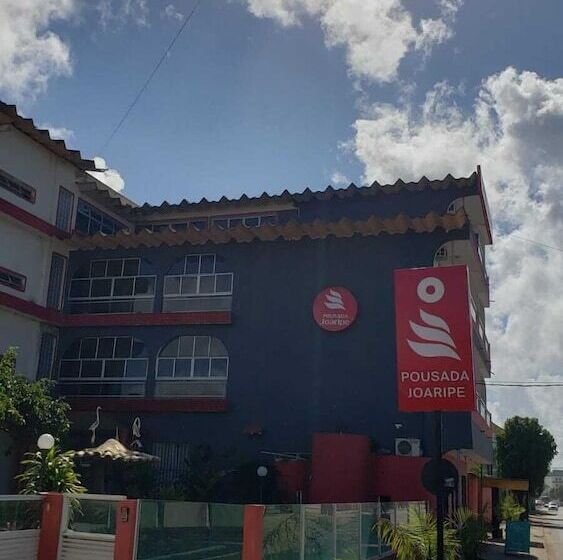 Отель Pousada Joaripe