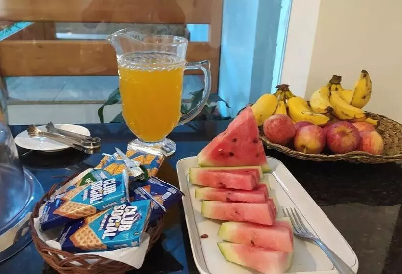 Hotelli Pousada Joaripe