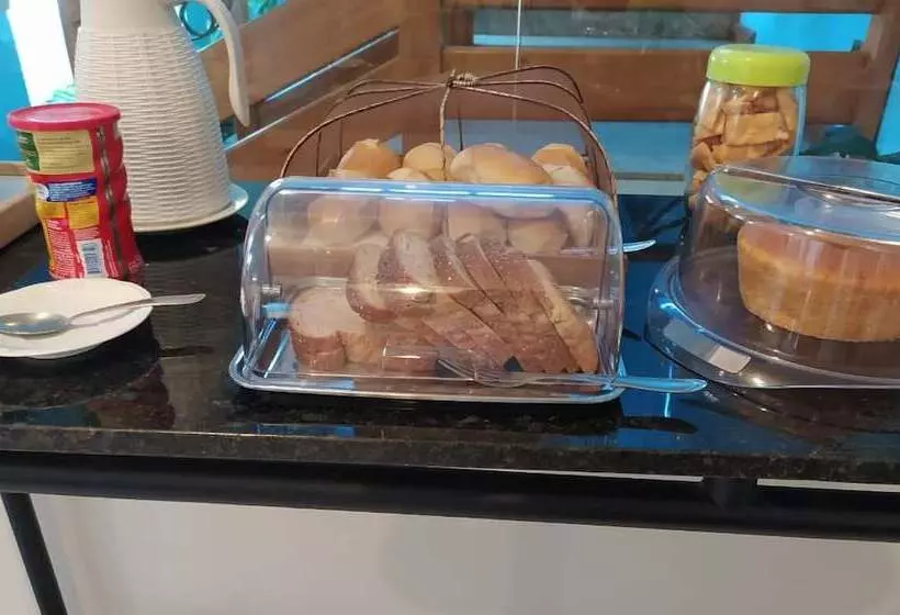 Hotelli Pousada Joaripe