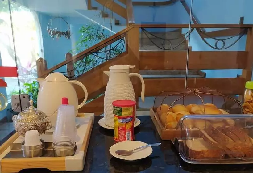 Hotelli Pousada Joaripe