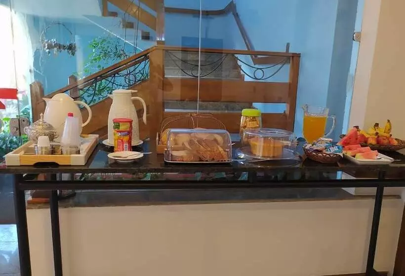 Hotelli Pousada Joaripe