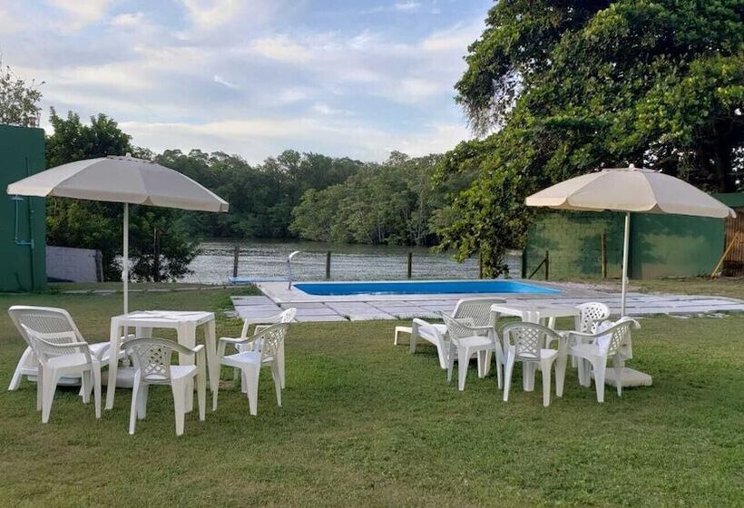 Отель Pousada Joaripe