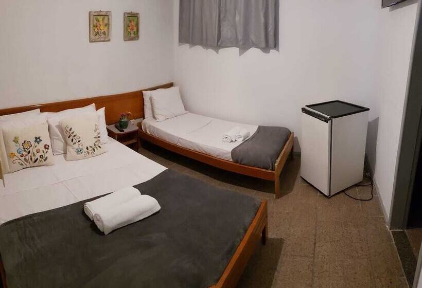 Отель Pousada Joaripe