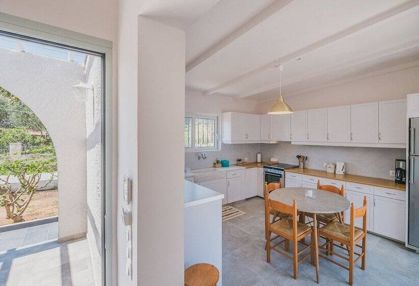 Large Private Villa Splendid Terraces & Views