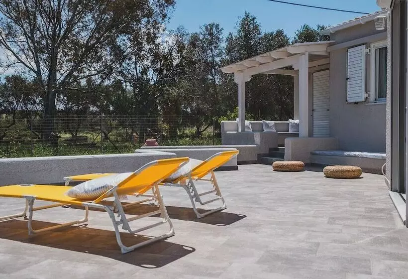 Large Private Villa Splendid Terraces & Views