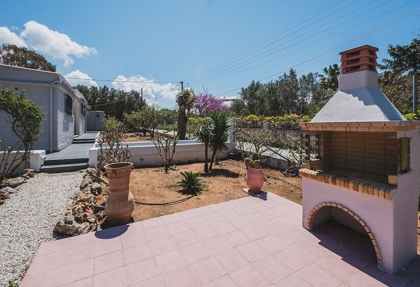 Large Private Villa Splendid Terraces & Views