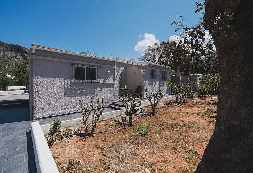 Large Private Villa Splendid Terraces & Views