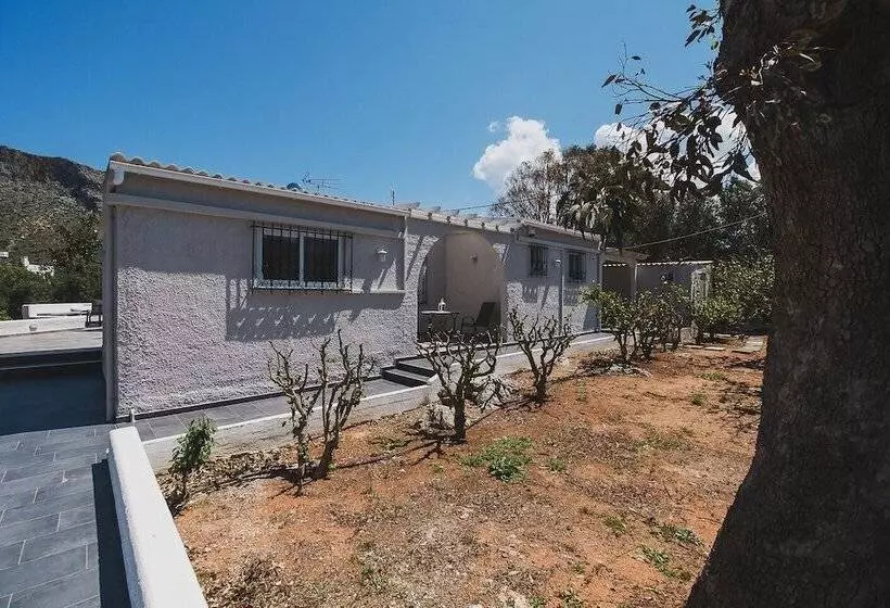 Large Private Villa Splendid Terraces & Views
