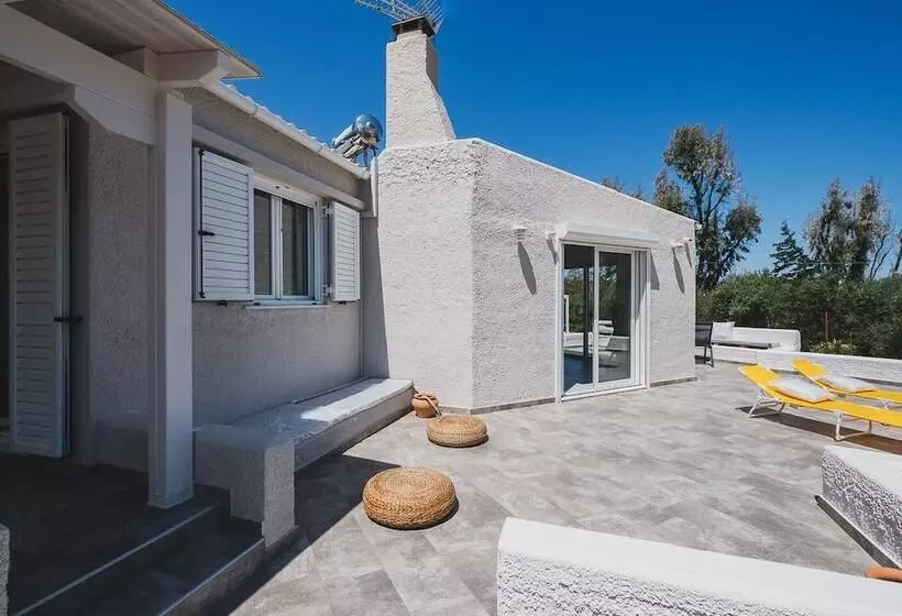 Large Private Villa Splendid Terraces & Views