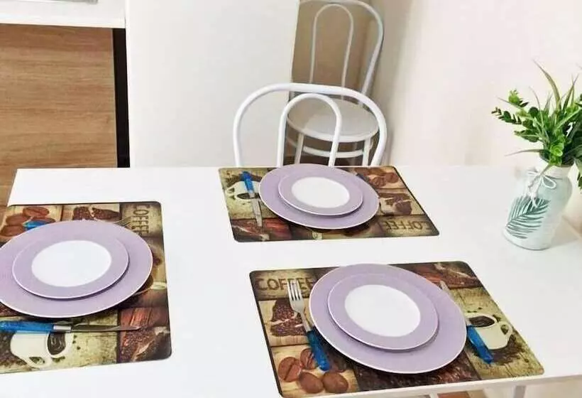 Monad Apartments Dragoumi