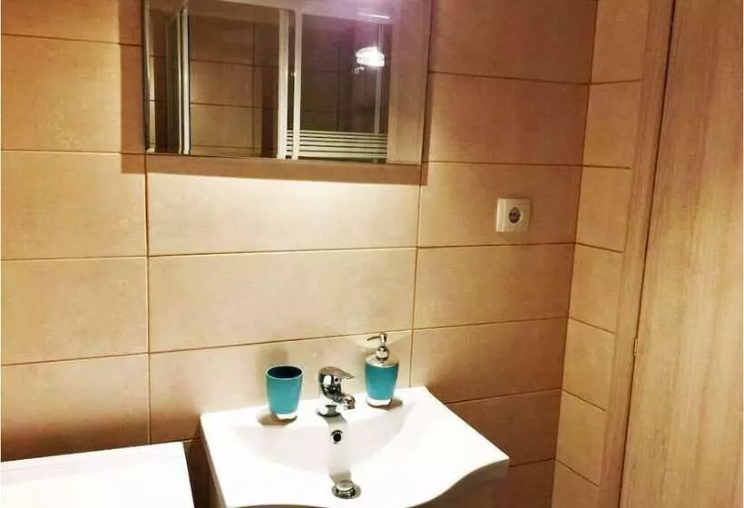 Monad Apartments Dragoumi