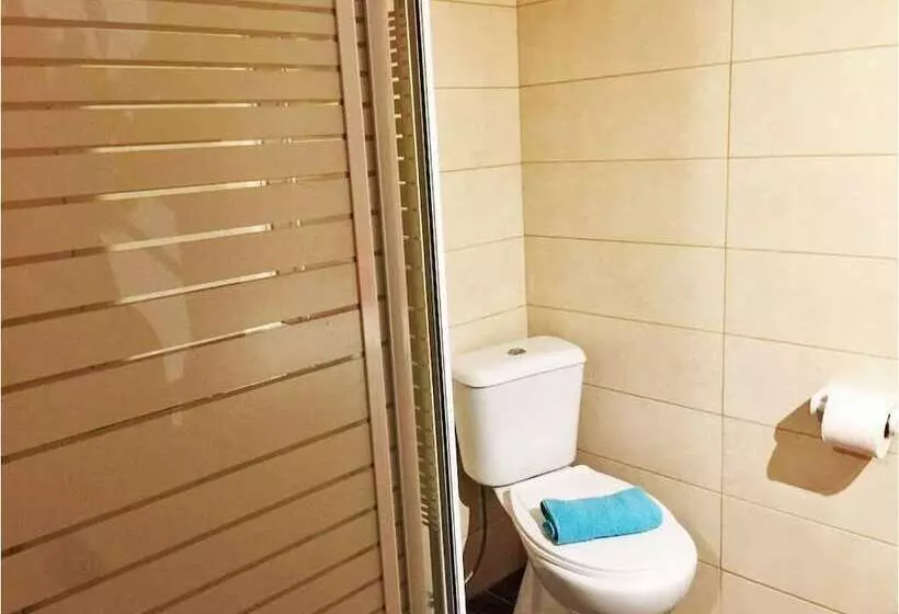 Monad Apartments Dragoumi