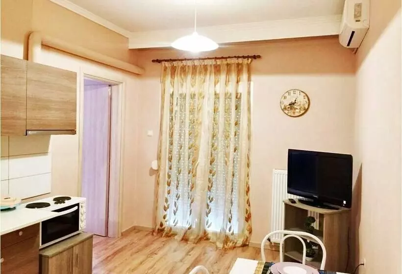 Monad Apartments Dragoumi