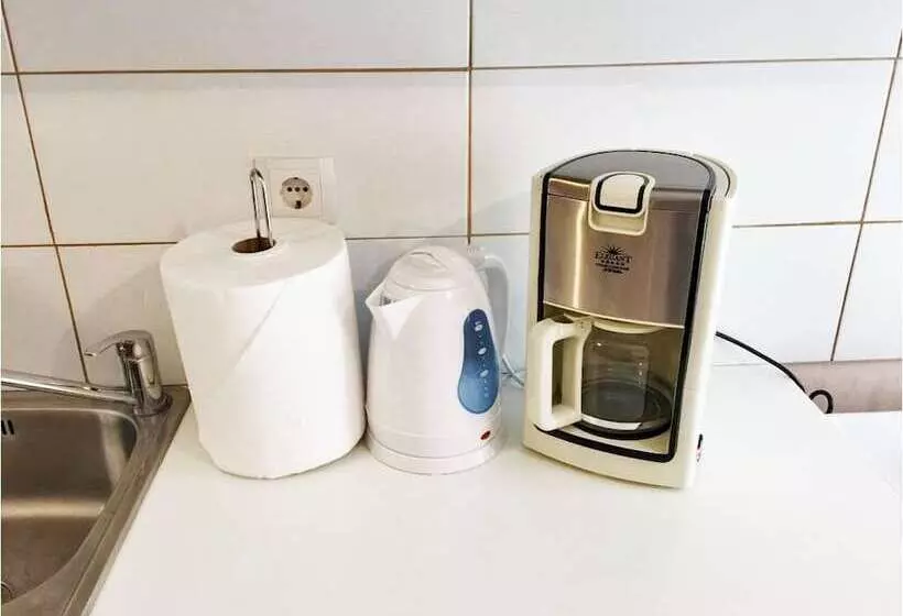 Monad Apartments Dragoumi