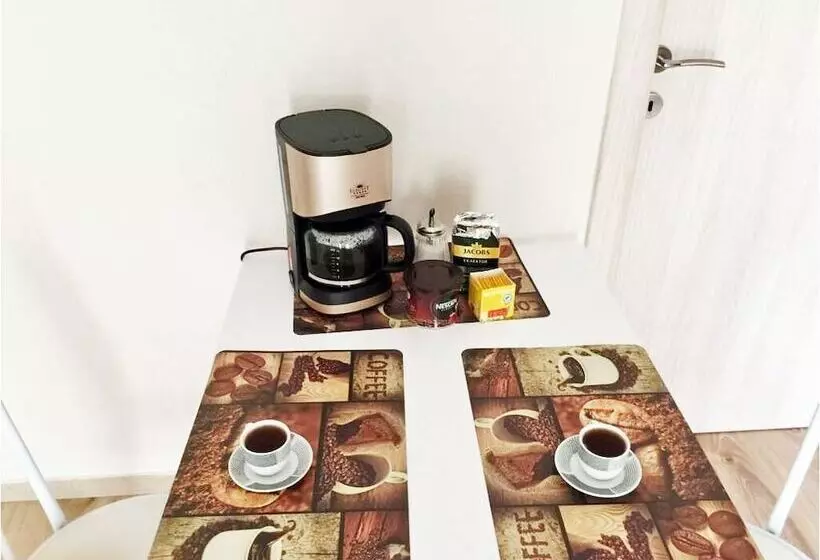 Monad Apartments Dragoumi