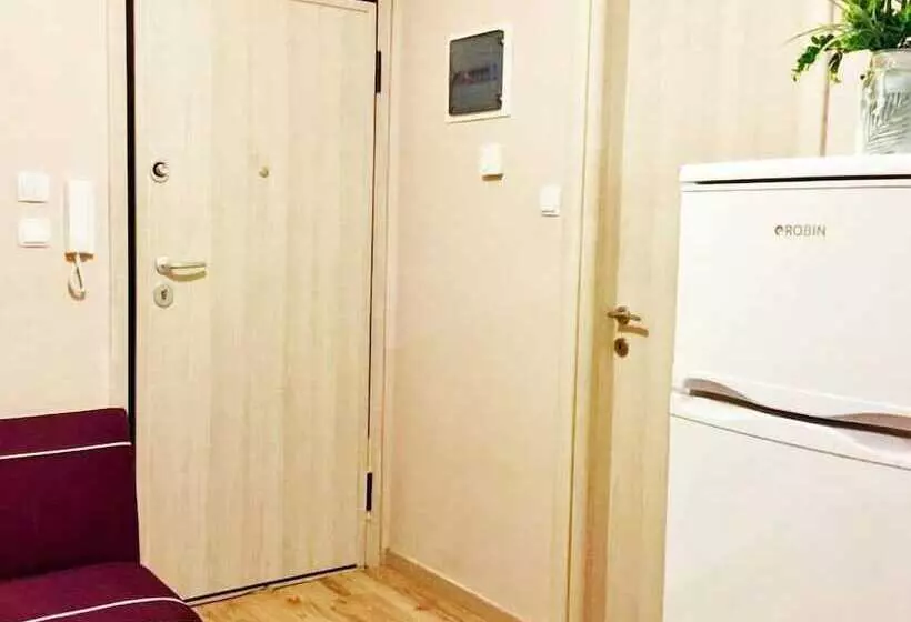 Monad Apartments Dragoumi