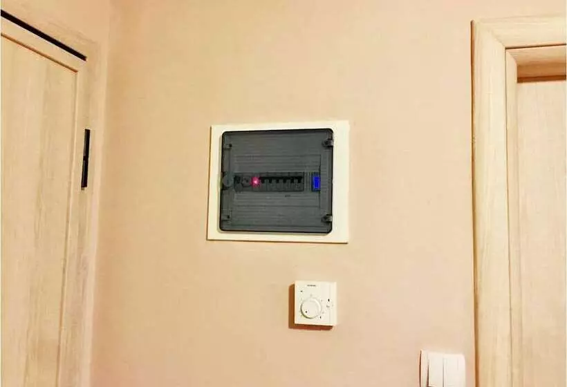 Monad Apartments Dragoumi