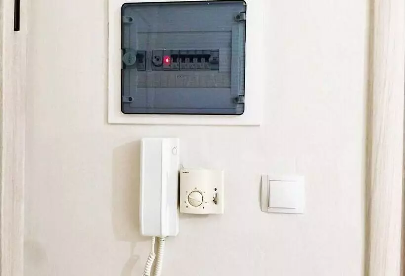 Monad Apartments Dragoumi