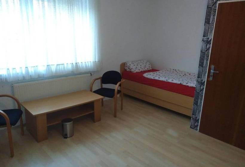 膳宿费 Gästehaus Demir