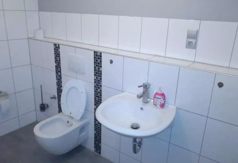 ペンション Gästehaus Demir