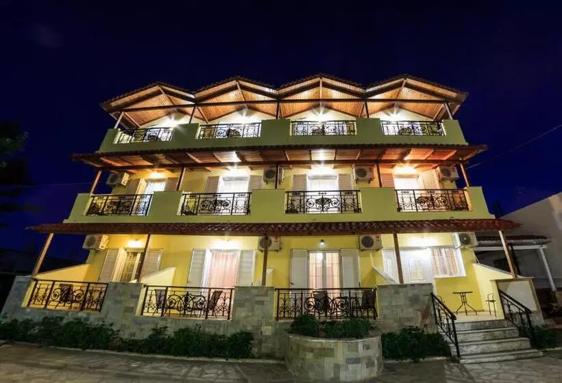 پانسیون Zante Bay Studios