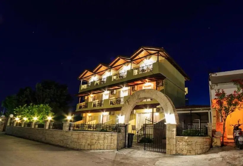 پانسیون Zante Bay Studios