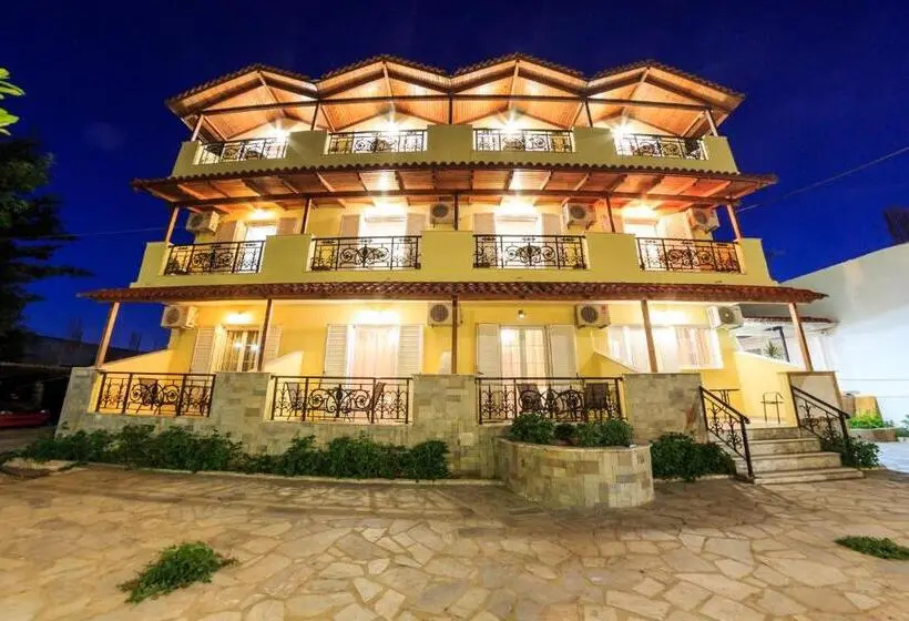 پانسیون Zante Bay Studios